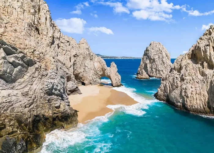 Modern 2br Close To Downtown Cabo Сasa de vacaciones Cabo San Lucas