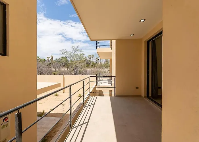 Сasa de vacaciones Modern 2br Close To Downtown Cabo *