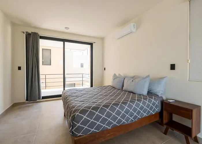 Сasa de vacaciones Modern 2br Close To Downtown Cabo *