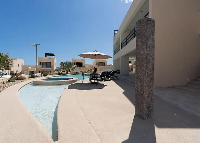 Сasa de vacaciones Modern 2br Close To Downtown Cabo
