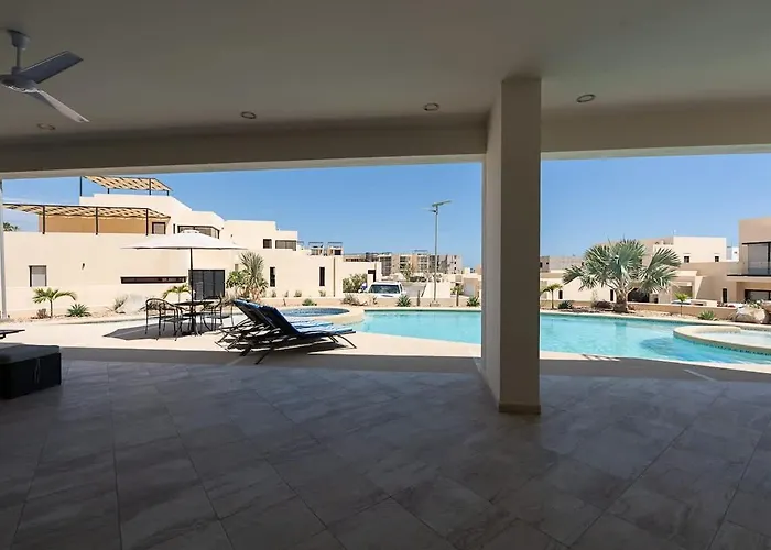 Сasa de vacaciones Modern 2br Close To Downtown Cabo