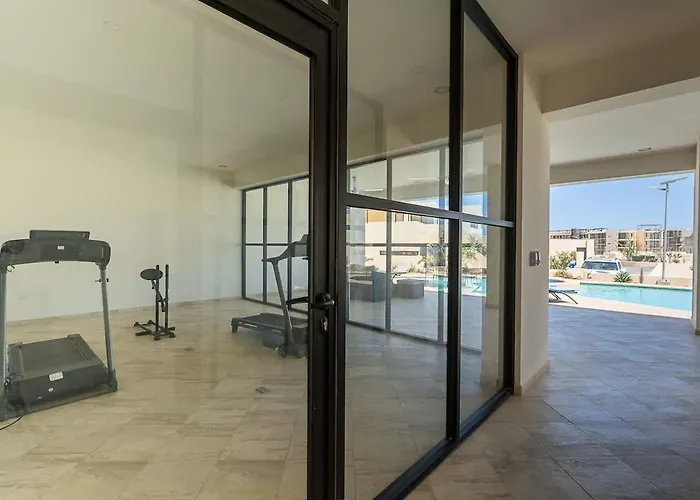 Modern 2br Close To Downtown Cabo Сasa de vacaciones *