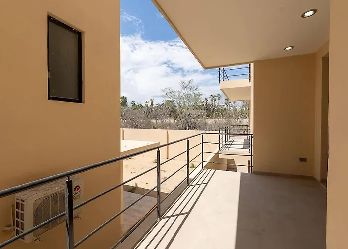 Сasa de vacaciones Modern 2br Close To Downtown Cabo Cabo San Lucas