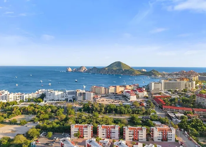 Сasa de vacaciones Modern 2br Close To Downtown Cabo *