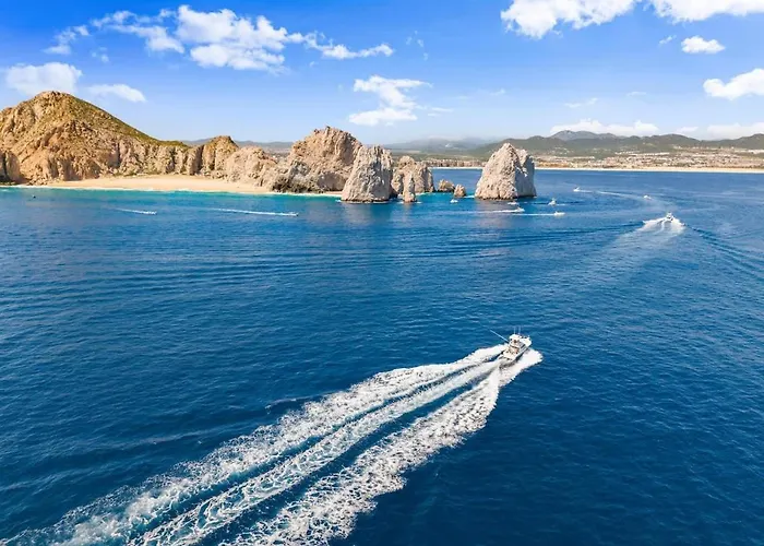 Сasa de vacaciones Modern 2br Close To Downtown Cabo *